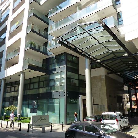 Hosapartments Atelier Residence Warsaw Exterior photo