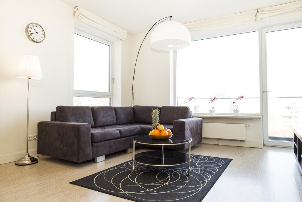 Hosapartments Atelier Residence Warsaw Exterior photo