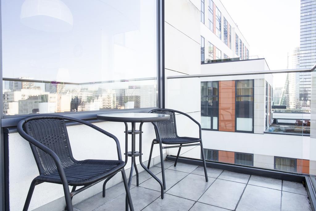 Hosapartments Atelier Residence Warsaw Exterior photo